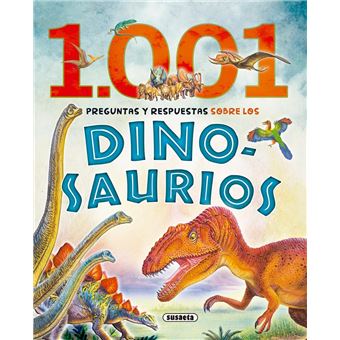 1001 preguntas y respuestas dinosau