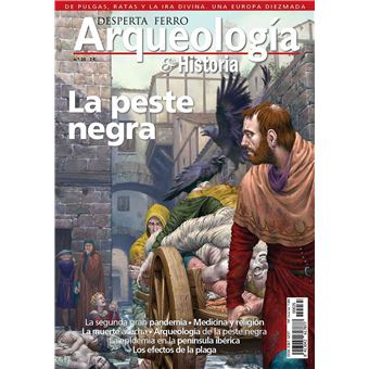 La peste negra - Arqueología e Historia n.º 35 Desperta Ferro