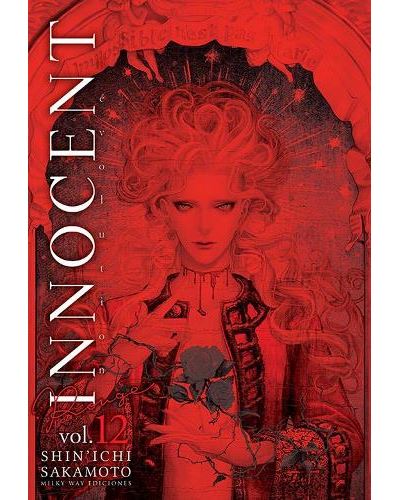 Milky Way Innocent Rouge 12 - Shin'ichi Sakamoto (Autor)