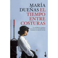 El tiempo entre costuras
