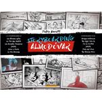 Storyboarding Almodóvar