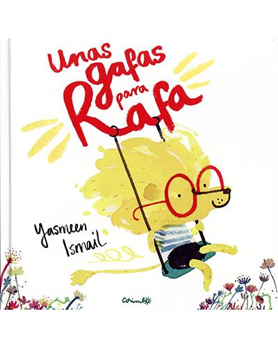 Unas Gafas Para rafa libro de yasmeen ismail español