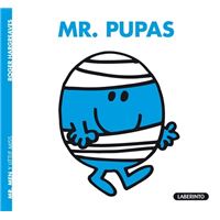 Mr. Pupas