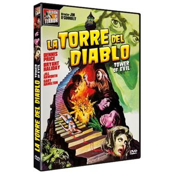 La torre del diablo - DVD