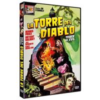 La torre del diablo - DVD