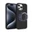 Funda con MagSafe Icoveri Negro para iPhone 15 Pro