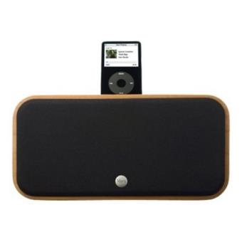 Vers 2X Cerezo Altavoz de madera para Ipod ( REACONDICIONADO ) - 1