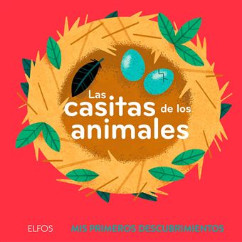 Las casitas de los animales
