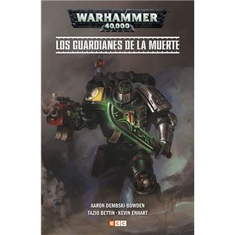 Warhammer 40000: caídos