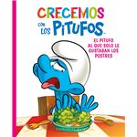 Crecemos con los pitufos 3. el pitufo al que solo le gustaba