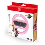 Adaptador de volante Hori para Mario Kart: Peach Nintendo Switch 2