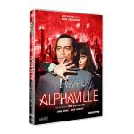 Lemmy contra Alphaville - DVD