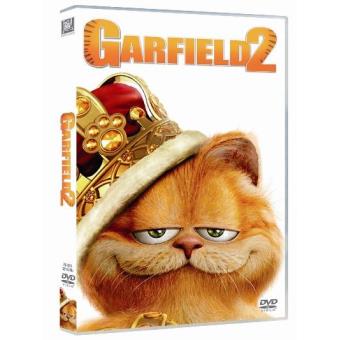 Garfield 2 - DVD