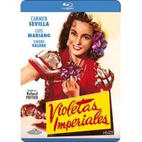 Violetas imperiales - Blu-Ray
