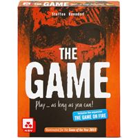 Juego de cartas The Game