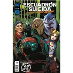 Escuadrón Suicida: Destruir el Asil