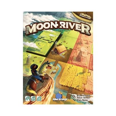 Juego de mesa moon river
