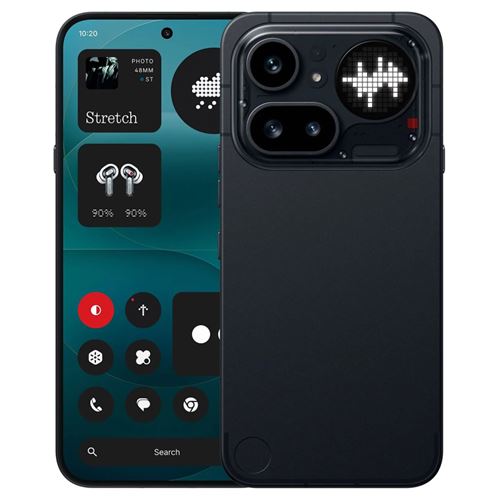 Nothing Phone (4a) Pro 5g 6,83" 128gb Negro