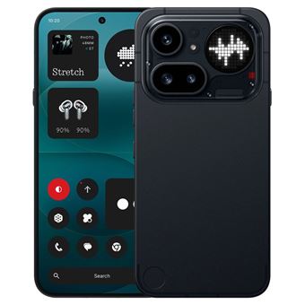 Nothing Phone (4a) Pro 5G 6,83" 128GB Negro
