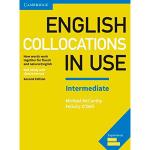 English Collocations In Use Intermediate Book With Answers