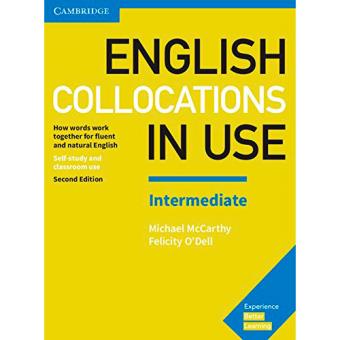 English Collocations In Use Intermediate Book With Answers