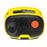 Walkie-Talkie Motorola TLKR T92 H2O Amarillo_3