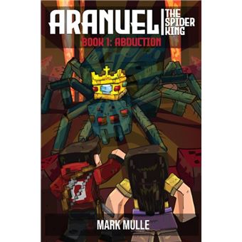 Aranuel the Spider King Book 1 - 1
