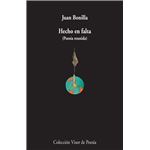 Hecho en falta. Poesía reunida