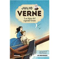 Julio Verne - Los hijos del capitán Grant (edición actualizada, ilustrada y adaptada)