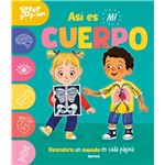 Súper Pop-ups - Así es mi cuerpo