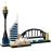 Juego Lego Architecture Sídney_2