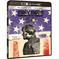 Easy Rider- UHD + Blu-Ray