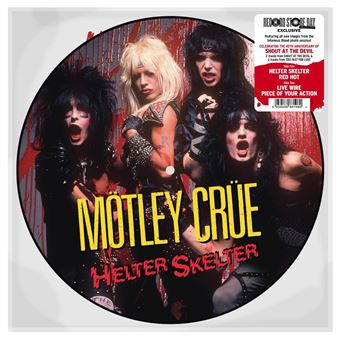 Helter Skelter - Vinilo Picture