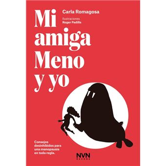 Mi amiga Meno y yo