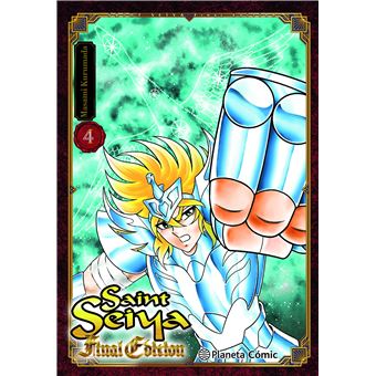Saint Seiya. Los caballeros del Zodíaco (Final Edition) nº 04 - 1