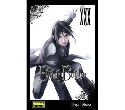 Norma Editorial, S.a. Black Butler 30
