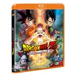 Dragon Ball Z La Película Vol.9. La Resurrección De F, Película 15 (2025) - Blu-Ray