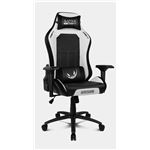 Silla gaming Drift El Rubius Blanco