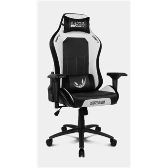 Silla gaming Drift El Rubius Blanco