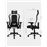Silla gaming Drift El Rubius Blanco