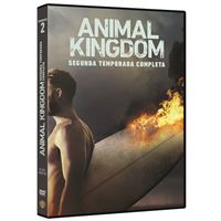 Animal Kingdom - Temporada 2 - DVD