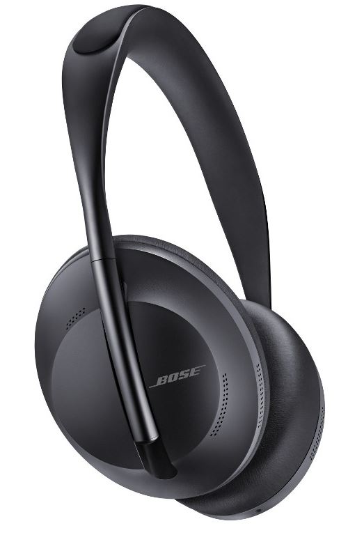 Auriculares Noise Cancelling Bose HP700 Negro