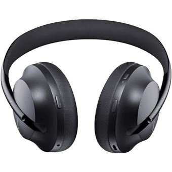 Motivación Corrección Intensivo Auriculares Noise Cancelling Bose HP700 Negro - Auriculares Bluetooth - Los  mejores precios | Fnac