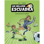 Los Mellizos Escuadra 1 Chutan Balones De Verdad