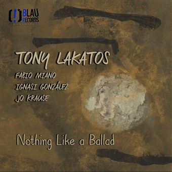 Nothing Like a Ballad - CD
