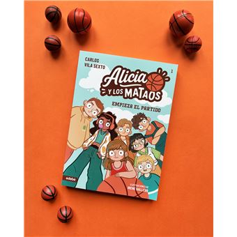 ALICIA Y LOS MATAOS. Empieza el partido