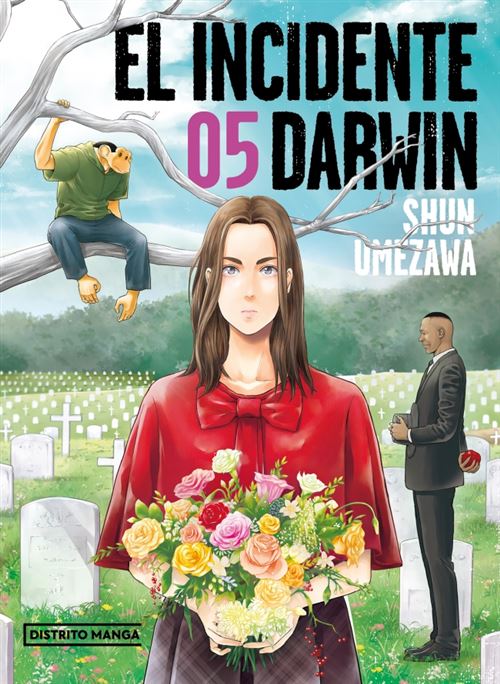 EL INCIDENTE DARWIN 5 - Imagen 2
