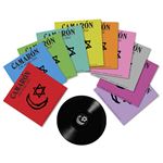 Oviedo San Mateo 1991- Vinilo Port.Aleatoria