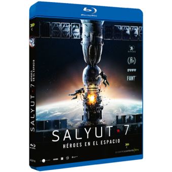 Salyut-7: Héroes en el espacio - Blu-Ray