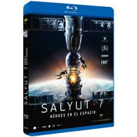 Salyut-7: Héroes en el espacio - Blu-Ray